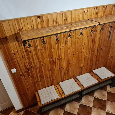 ヴィラ Vila Myto 238 Mýto pod Ďumbierom